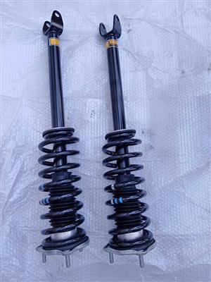 Mercedes benz W213 front shocks