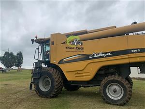 2012 Challenger 520C