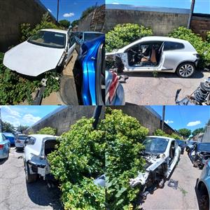 VW Scirocco stripping for parts