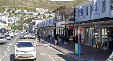 Retail Rental Monthly in Fish Hoek