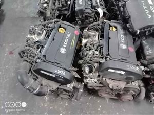 OPEL ASTRA H Z18XER ENGINES FOR SALE