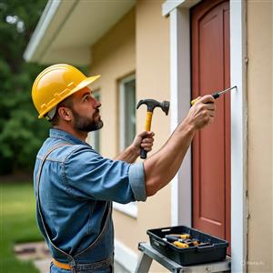 Overstrand and Hermanus Home repair and maintenance. Patio doors, windows, decks