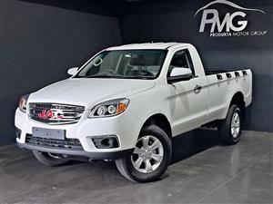 2026 JAC T6 2.0 CTI Lux Single Cab Manual