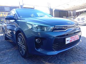 Used 2018 Kia Rio hatch 1.4 Tec auto