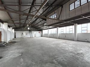 Industrial Rental Monthly in Pinetown North Industria