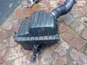 Opel gamma air filter box