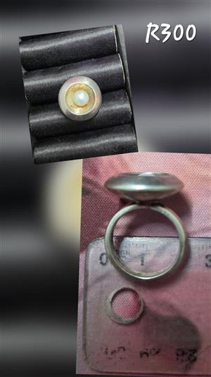 Silver Rings