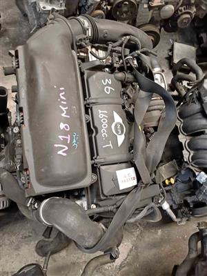 MINI N18 ENGINES FOR SALE