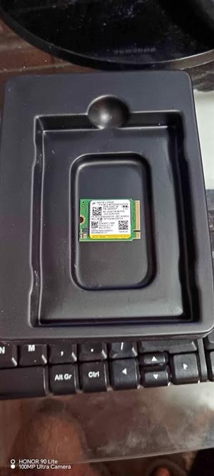Micron 2450 256GB Nvme Brand New