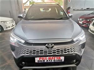 2024 TOYOTA COROLLA CROSS 1.8 XS AUTOMATIC