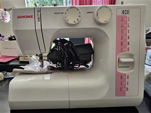Janome Sewing Machine