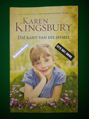 Die Kant Van Die Hemel - Karen Kingsbury.