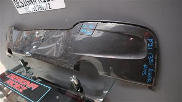 BMW F21 135I REAR BUMPER DEFUSER 