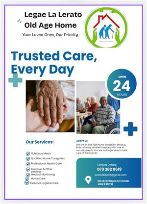Old age home