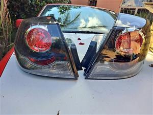 Chevrolet Lumina taillights