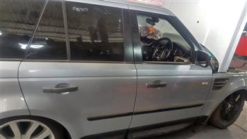 Range Rover Sport Doors (front & back) | AUTO EZI