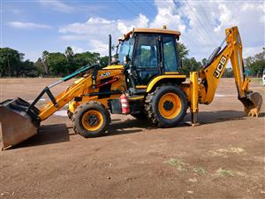 2022 JCB 3DX 4X4 TLB