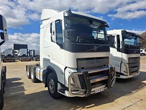 2023 VOLVO FH440 6X4 T/T C/C