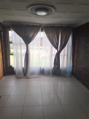 3 bedroom 1 bath house for sale in Chrisville Jhb South.