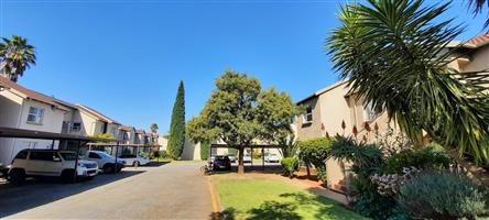 Stylish bedroom sectional title for sale in Pomona, Kempton Park—your dream home awaits!