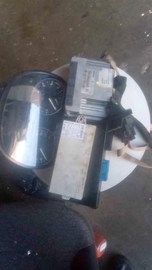 Bmw E87 N45 (ECU) 116i