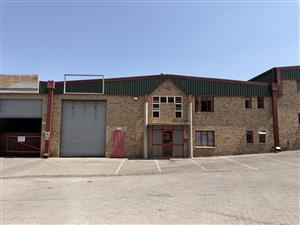 WAREHOUSE TO LET IN SAMRAND, CENTURION.