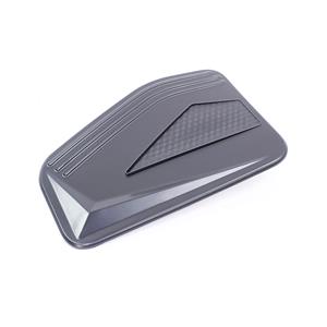 Isuzu 2023+ Matt Black Fuel cap Cover