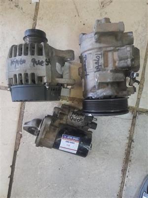 TOYOTA COROLLA QUEST AIR-CON PUMP