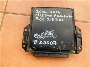 2006-2024 nissan pathfinder R51 2.0dci ECU computer box for sale 