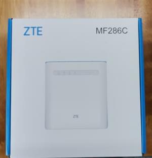 zte mf286c Fixed Lte router