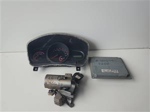1.4L Ford Figo Lockset (2010-2015)