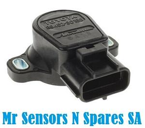 Toyota Lexus GSJZ-GE Clockwise TPS Sensor