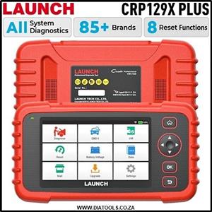 LAUNCH CRP129X PLUS All System Diagnostic Tool + 8 Special Functions