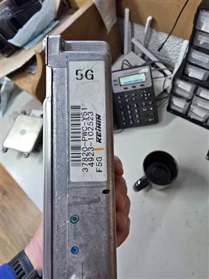 Honda Jazz GD3 1.5 AUTOMATIC ECUS