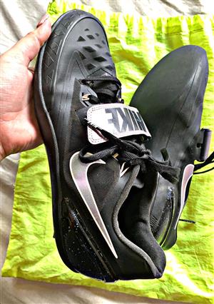 Nike Shotput/Discus Throw Shoes