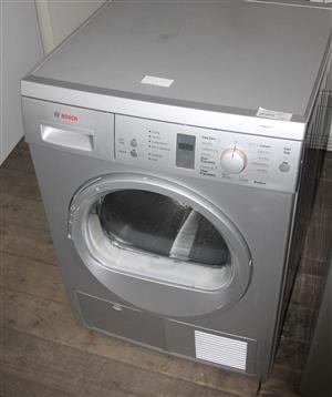 Bosch FD8802200125 7KG Grey Tumble Dryer S050495B #Rosettenvillepawnshop