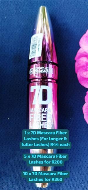 Mascara 7D Lashes for sale in Pretoria 