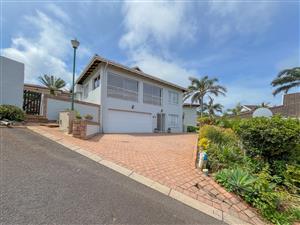 Secure 4‑Bed Home in Ballito’s Seaward Estates – Perfect for Families