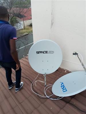 DStv Installer Glenvista