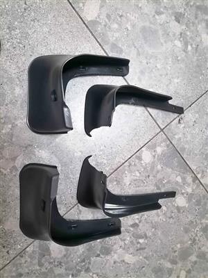 Toyota Corolla Quest Mudflaps New