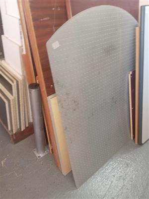 Carpet protectors