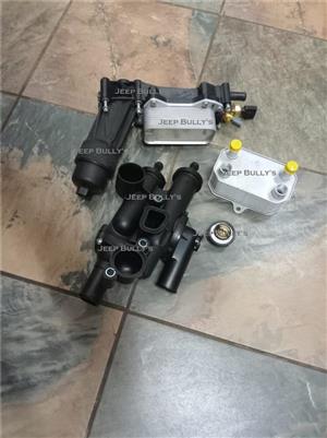 Jeep Oil Coolers & Thermostats In Stock 
