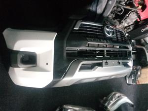 New Toyota Hilux Legend 55 Bumper 