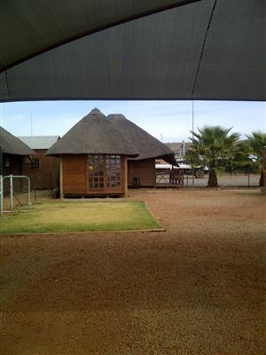 Car Mart or stand available in Zambesi ave to let