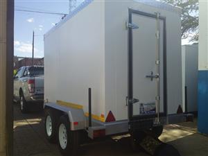 MOBILE COLD ROOM 