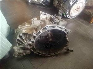 Volvo S60 T4  2.0ltre 2012 manual Gearbox for sale