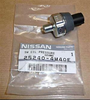 Nissan 350Z,Sentra,Murano,Micra  Oil Pressure Switch