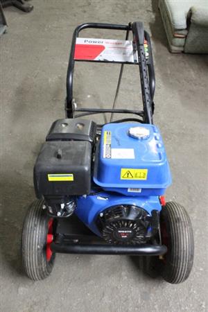 MAC AFRIC PETROL HIGH PRESSURE WASHER S066872A