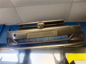 VW POLO 8 FRONT BUMPER FOR SALE 