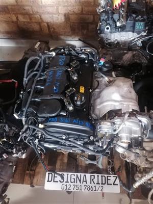 BMW N13 ENGINE F20/F30 ENGINES